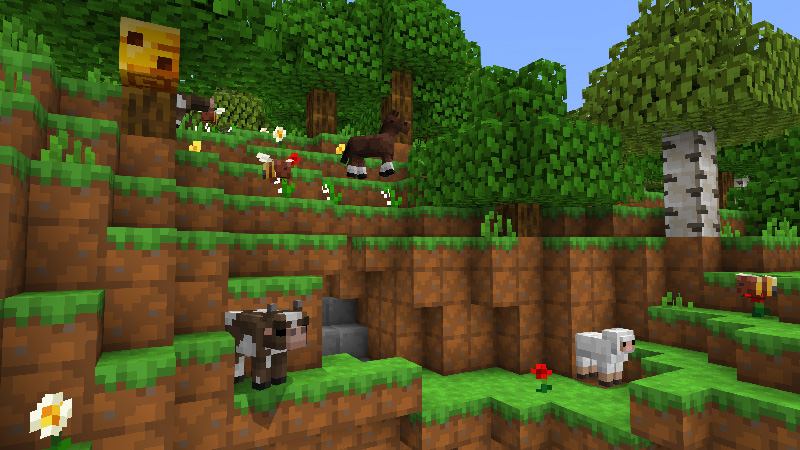 Crimsoft Texture Pack Screenshot #1