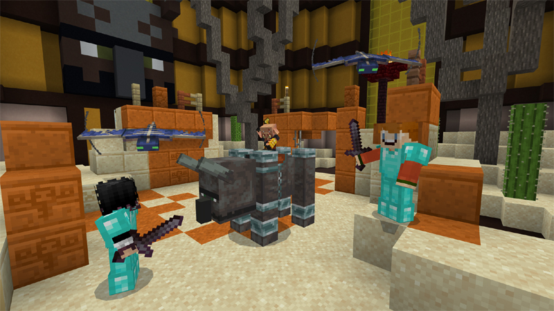 Diversity Screenshot #2
