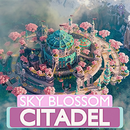 SKY BLOSSOM CITADEL Pack Icon