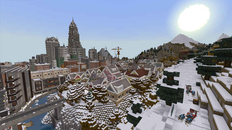 Seasons in the City Screenshot #4