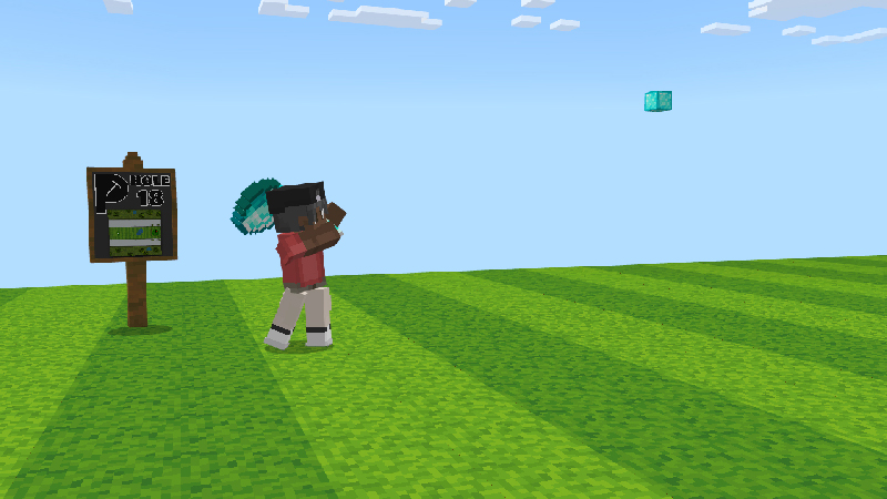 GOLF GOLF by Pickaxe Studios