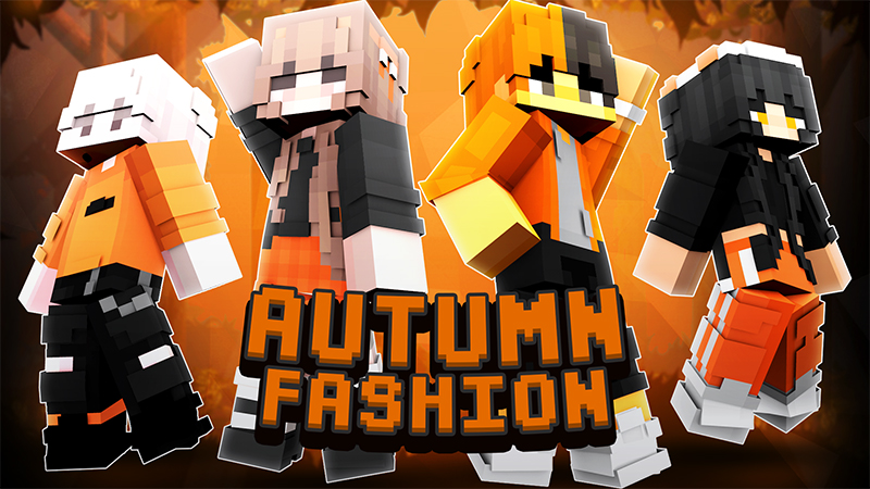 Autumn Fashion Key Art