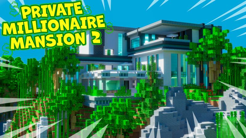 Private Millionaire Mansion 2 Key Art