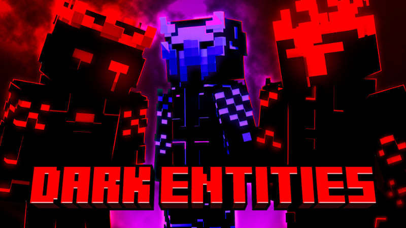 Dark Entities on the Minecraft Marketplace by misfits