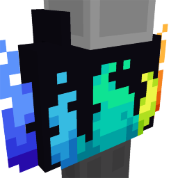 RGB Fire Hoodie Key Art