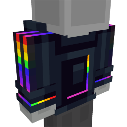 Neon RGB Hoodie Key Art