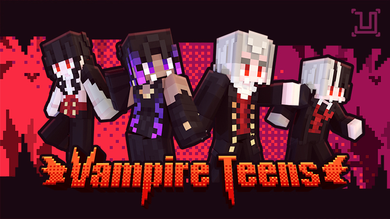 Vampire Teens Key Art