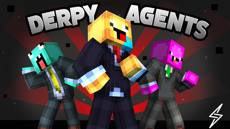 Derpy Agents Key Art