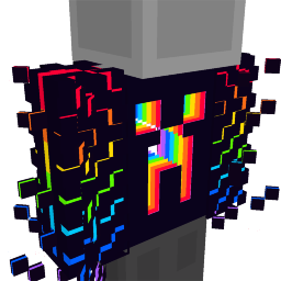 RGB Creeper Spectrum Top