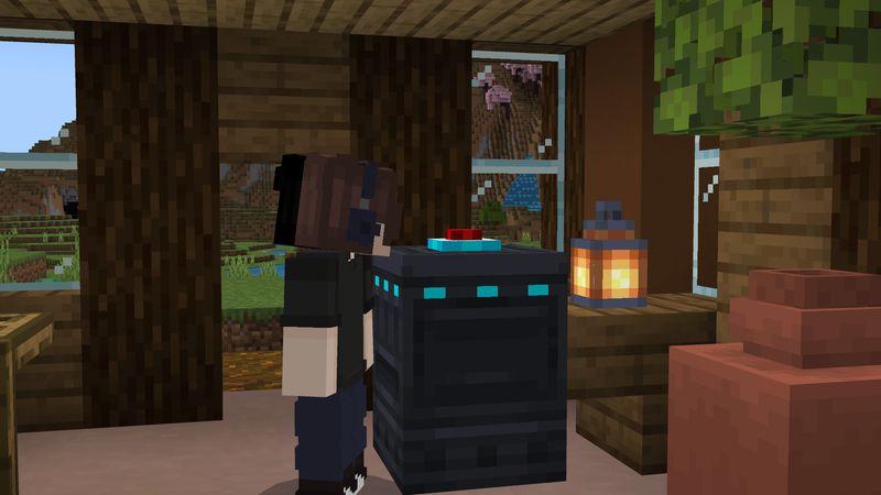 Craftable Houses Add-On 2.0 by Meraki