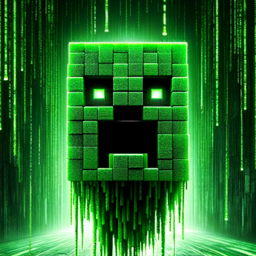 Hacker Texture Pack Pack Icon