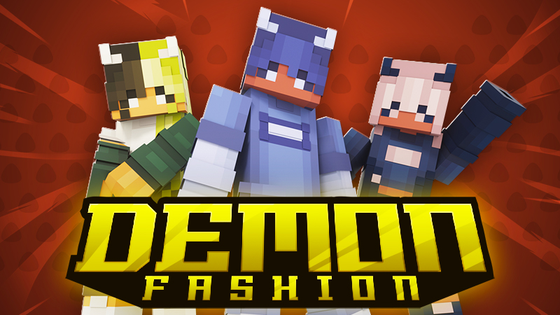 Demon Fashion Key Art