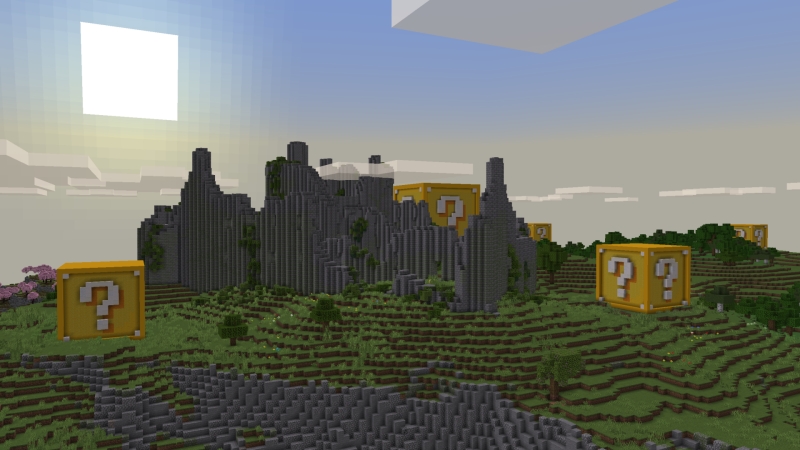 Ultimate Lucky Blocks screenshot 1