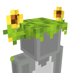 Flower horns