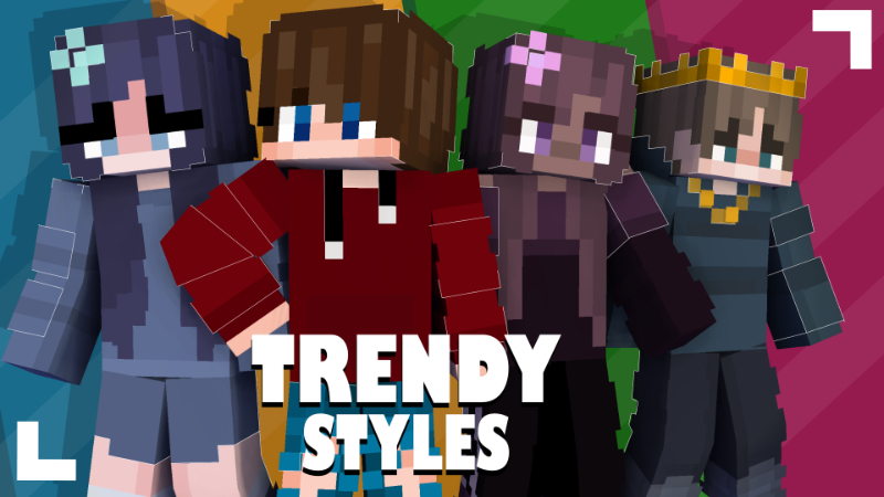 Trendy Styles Key Art