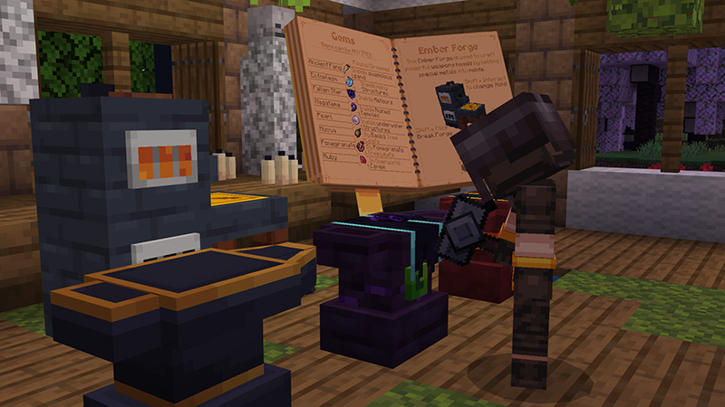 Weapons And Powers Add-on Weapons And Powers Add-on by Ninja Block