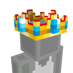 Radiant Alloy Crown