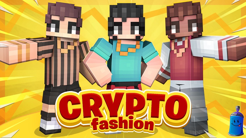 Crypto Fashion Key Art