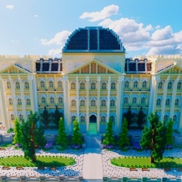 Luxury Grand Palace Pack Icon