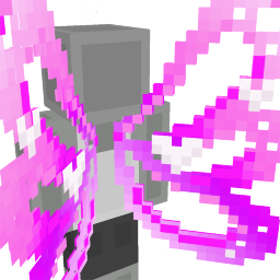 Charm Butterfly Wings on the Minecraft Marketplace by Minty