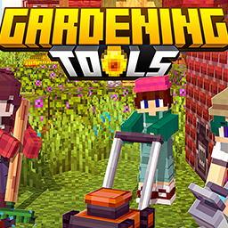 Gardening Tools Pack Icon