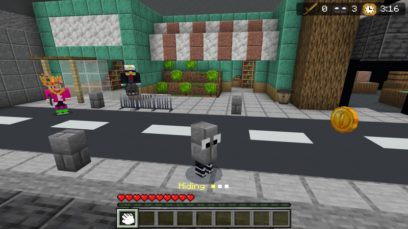 Hide & Seek Screenshot #6
