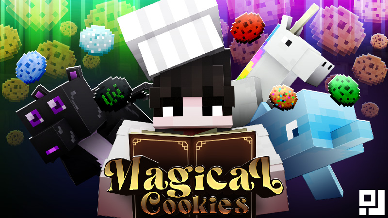 Magical Cookies Key Art