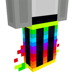 Neon Outline Pants Key Art