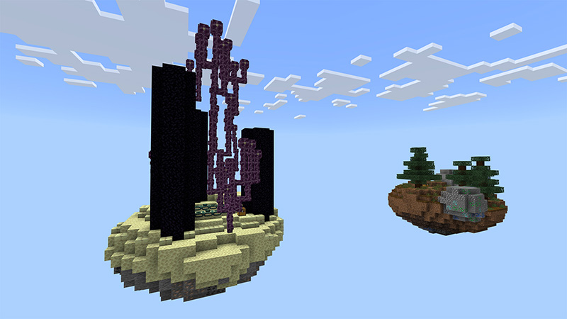 One Block Skyblock Screenshot #4