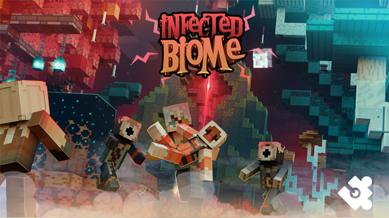 Infected Biome Key Art