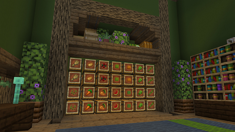 ULTIMATE SURVIVAL BASE ULTIMATE SURVIVAL BASE by Minty