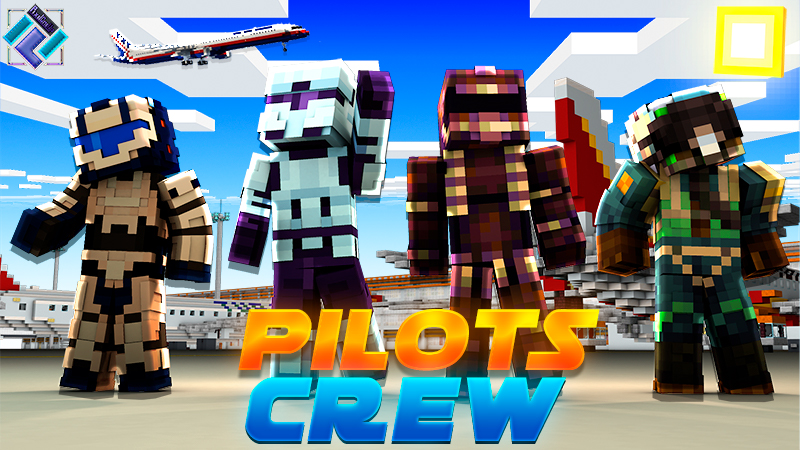 Pilots Crew Key Art