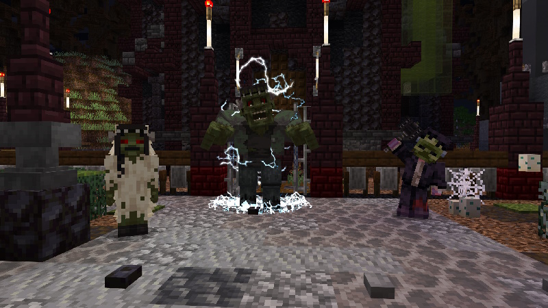 Horror Add-On Screenshot #1