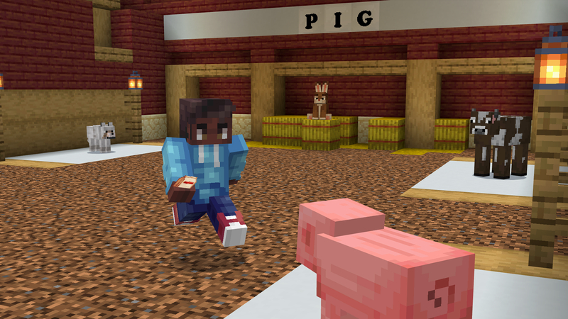 Dexi Ville screenshot 5
