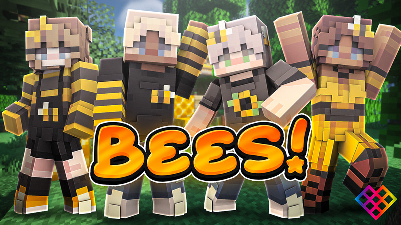 Bees! Key Art