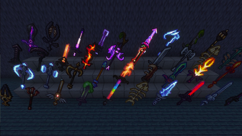 Soul Craft Add-On by Snail Studios