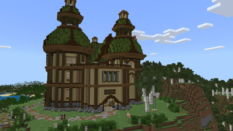 Birch Manor Screenshot #5