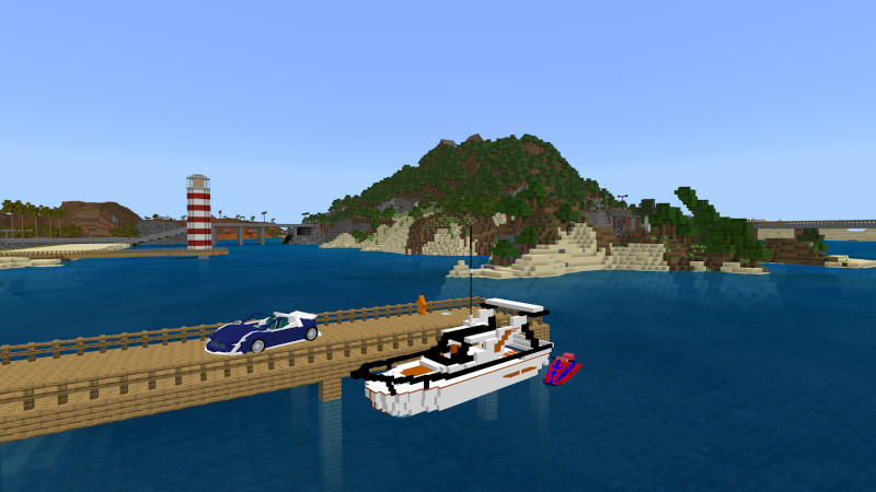 Craftable Cars Craftable Cars by Lifeboat