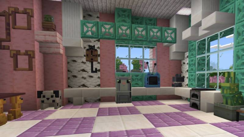Pet Furniture Add-On by Bunny Studios