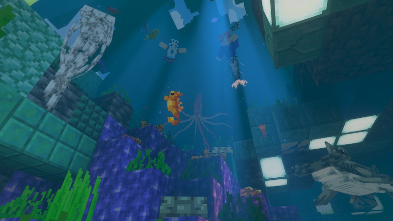Mermaids by Builders Horizon