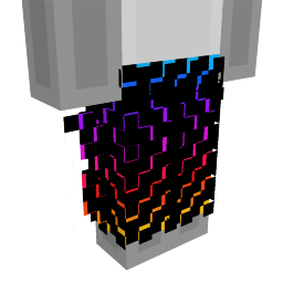 RGB Fire Tentacle Key Art