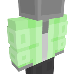 Slime Jacket on the Minecraft Marketplace by Tomhmagic Creations