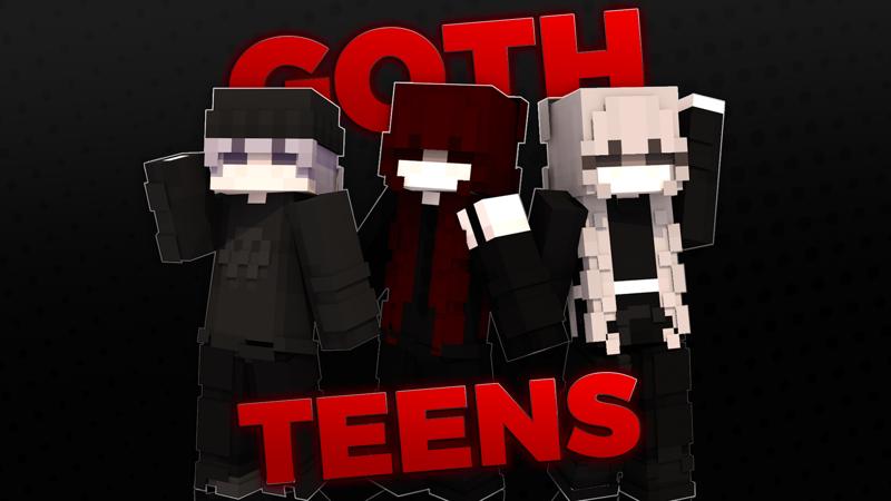 Goth Teens Key Art