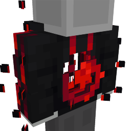 Red Hypno Hoodie Key Art