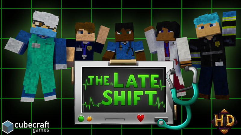 The Late Shift Key Art