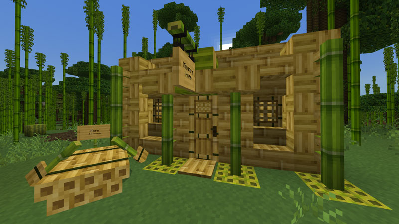 Mizuno Craft Mizuno Craft by CubeCraft Games