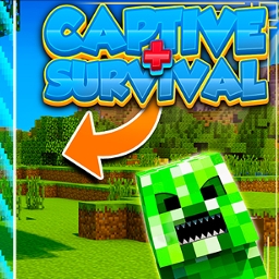 CAPTIVE SURVIVAL + Pack Icon