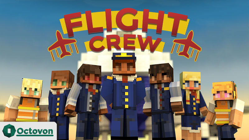 Flight Crew Key Art