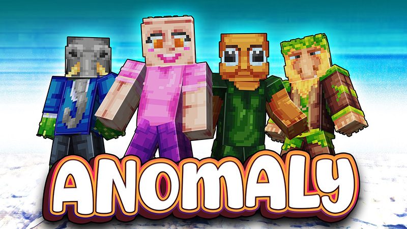 Anomaly on the Minecraft Marketplace by Mine-North