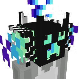 Neon Creeper Head Key Art